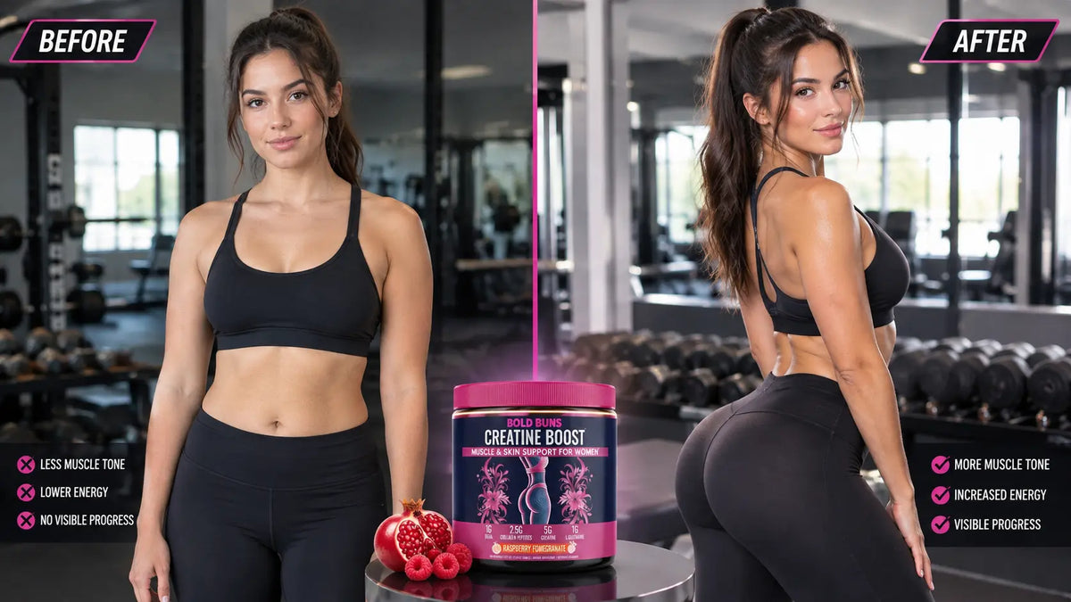 Get the Bold Buns You Deserve